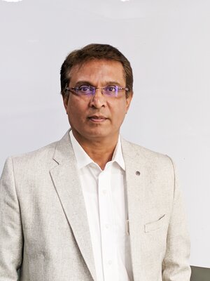Raveesh BS